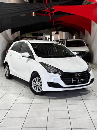 HYUNDAI HB20 1.0 COMFORT 12V FLEX 4P MANUAL HYUNDAI HB20 1.0 COMFORT 12V FLEX 4P MANUAL